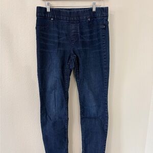 Chico's Dark Blue Women's Jeggings